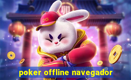 poker offline navegador